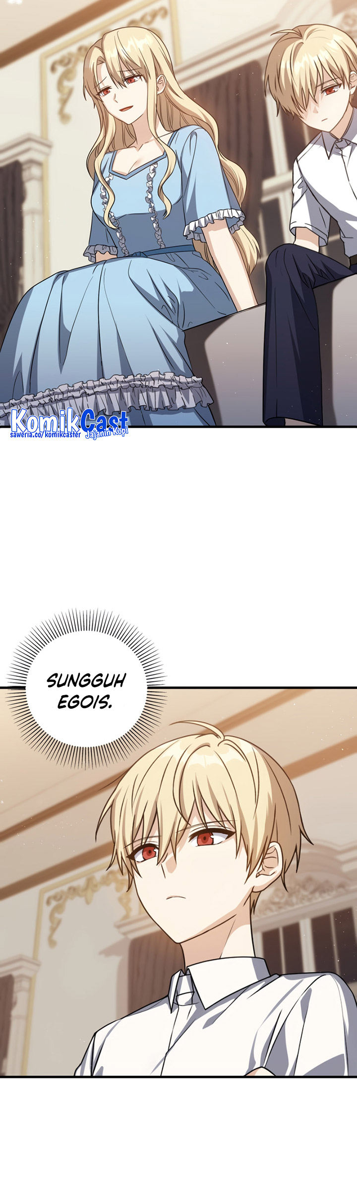 The Reincarnated Assassin is a Genius Swordsman Chapter 6 - halaman 61