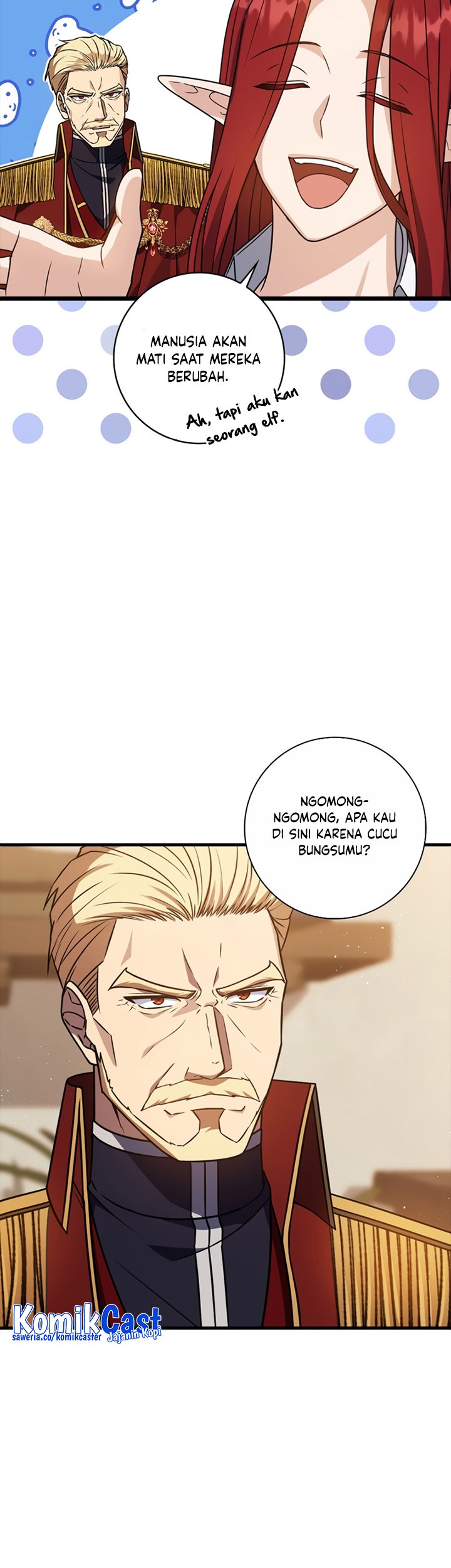 The Reincarnated Assassin is a Genius Swordsman Chapter 6 - halaman 8