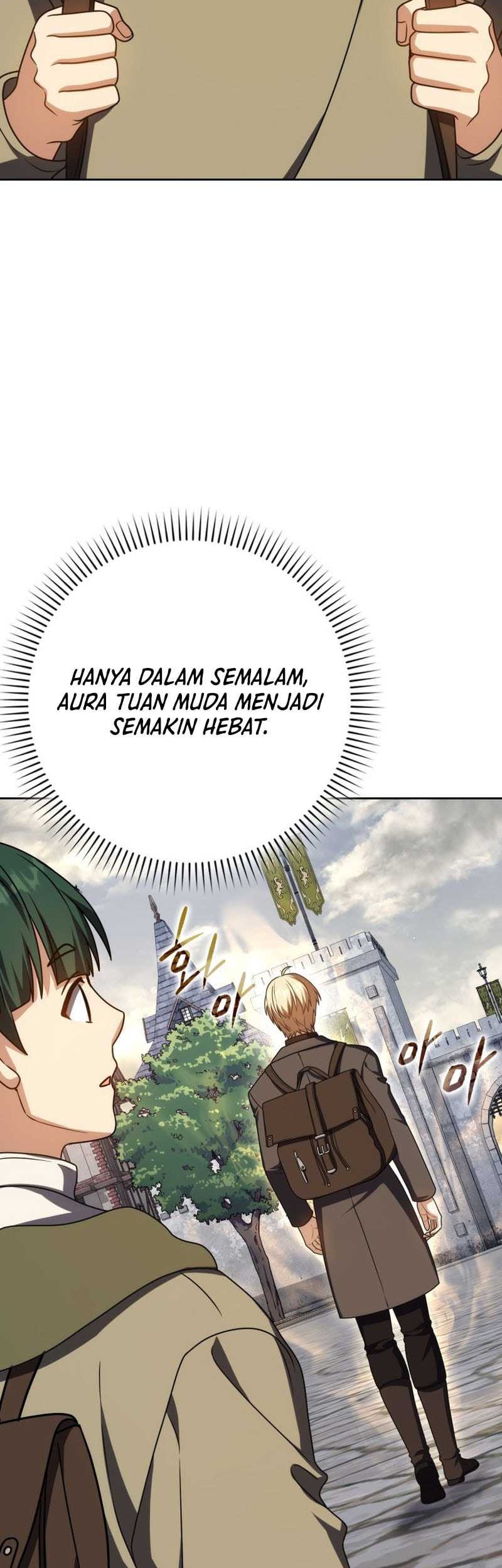 The Reincarnated Assassin is a Genius Swordsman Chapter 60 - halaman 10