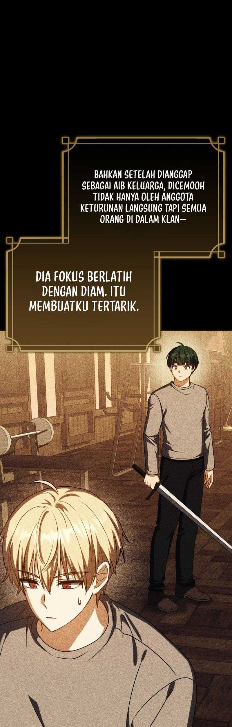 The Reincarnated Assassin is a Genius Swordsman Chapter 60 - halaman 13