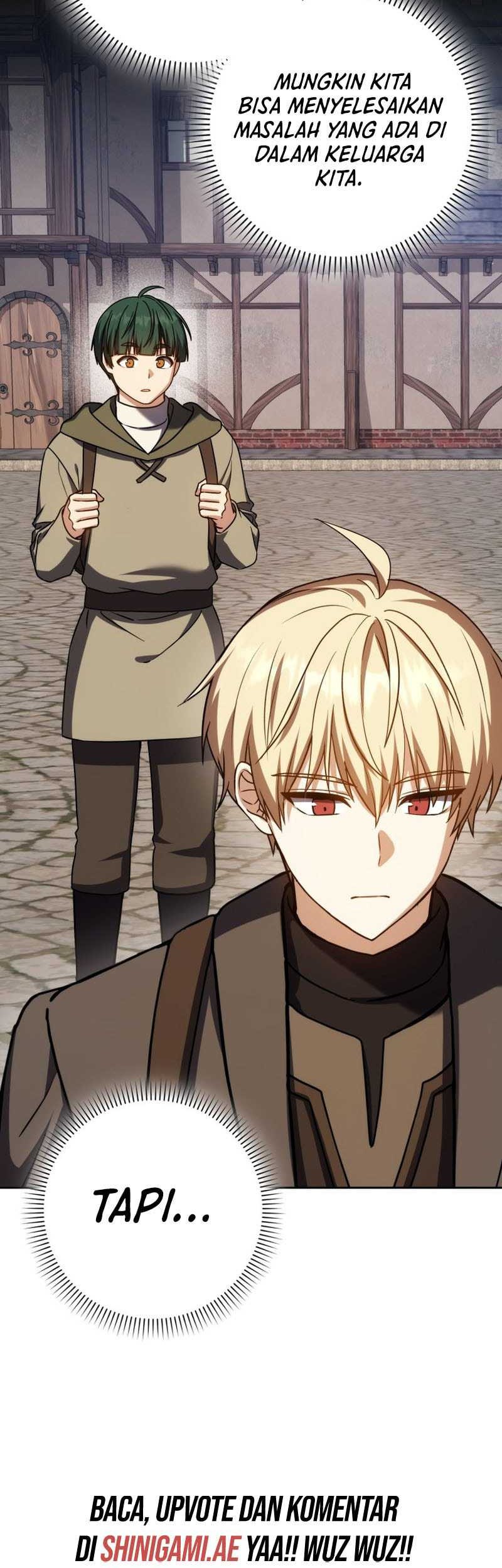 The Reincarnated Assassin is a Genius Swordsman Chapter 60 - halaman 17