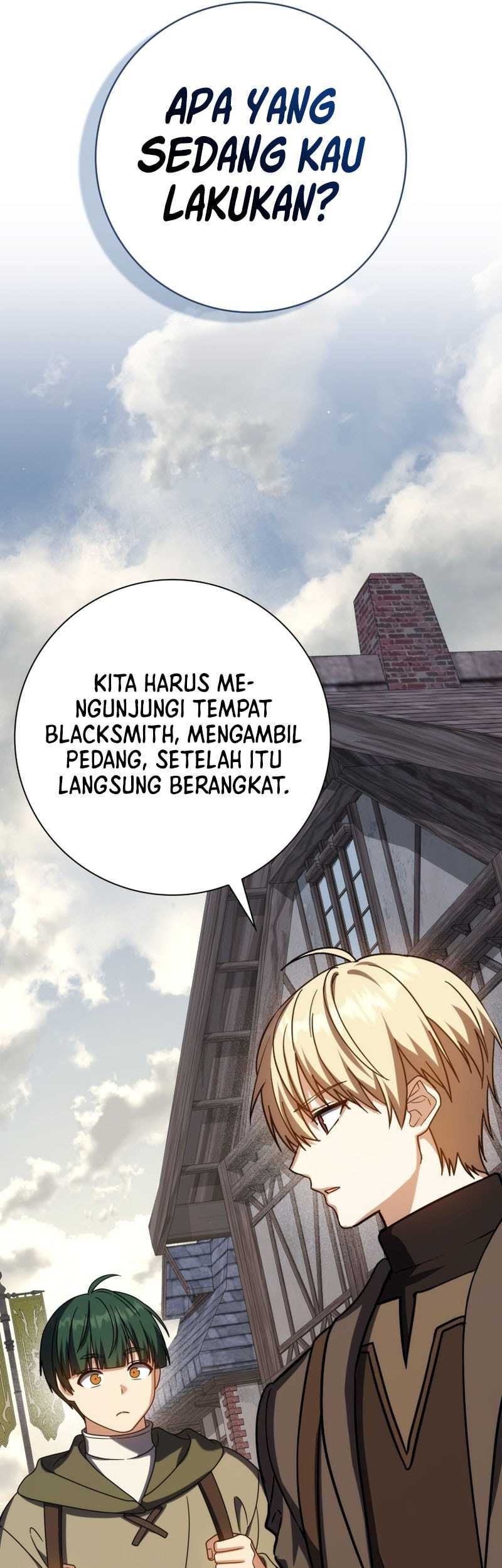 The Reincarnated Assassin is a Genius Swordsman Chapter 60 - halaman 19