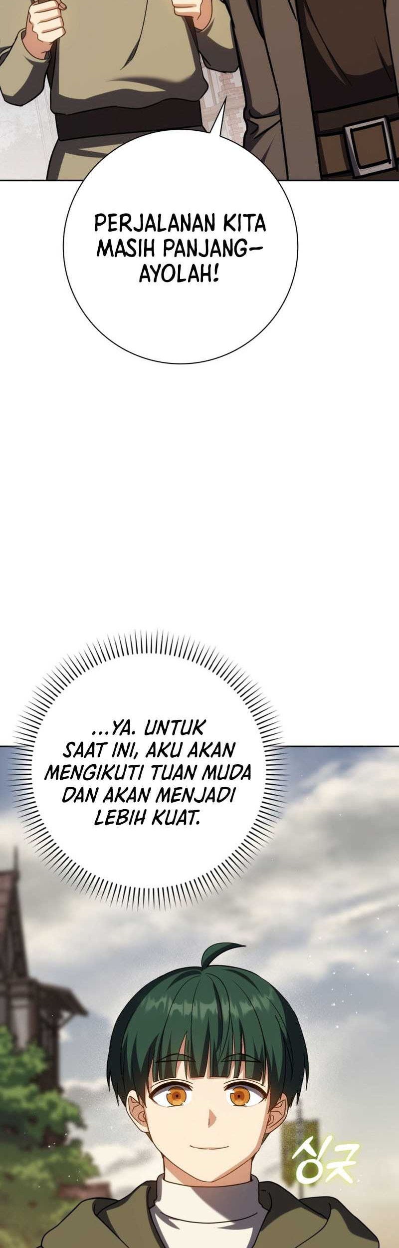 The Reincarnated Assassin is a Genius Swordsman Chapter 60 - halaman 20