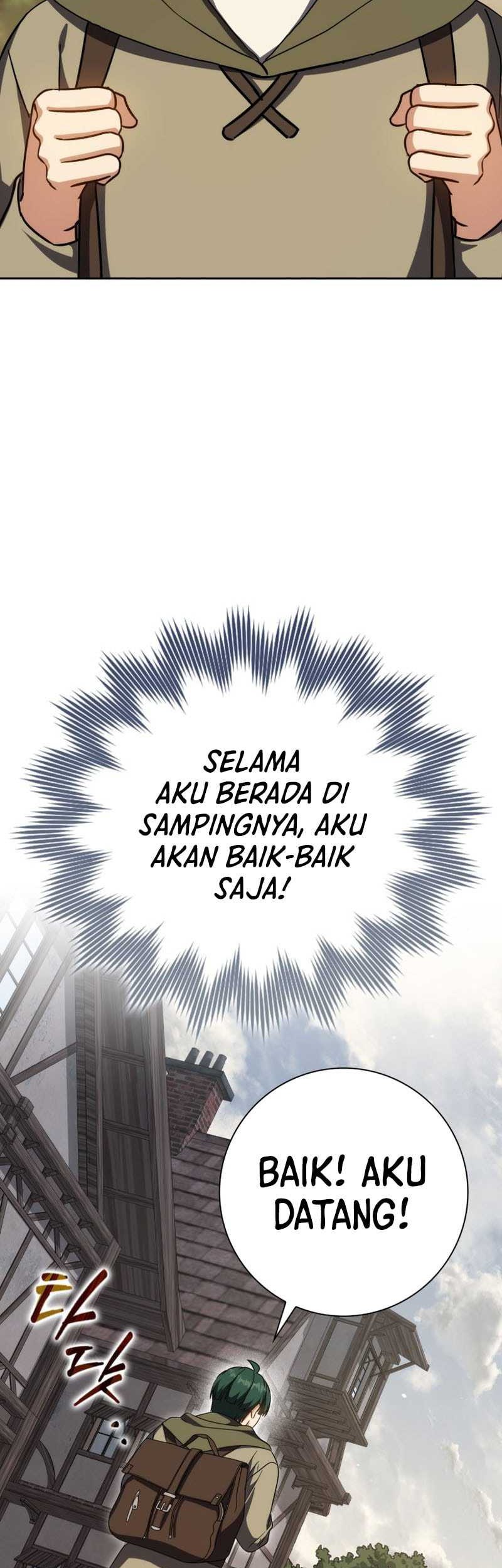 The Reincarnated Assassin is a Genius Swordsman Chapter 60 - halaman 21