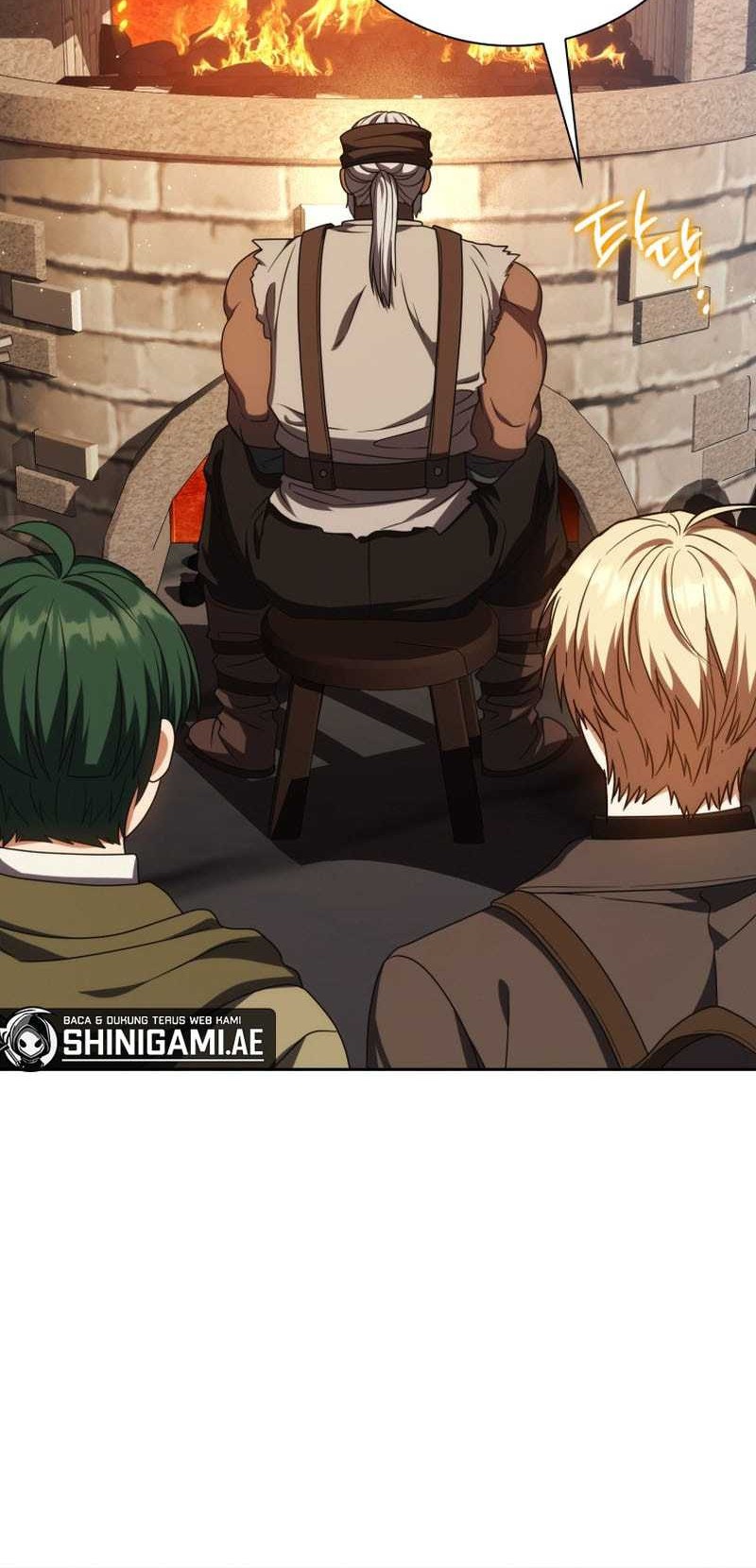 The Reincarnated Assassin is a Genius Swordsman Chapter 60 - halaman 26