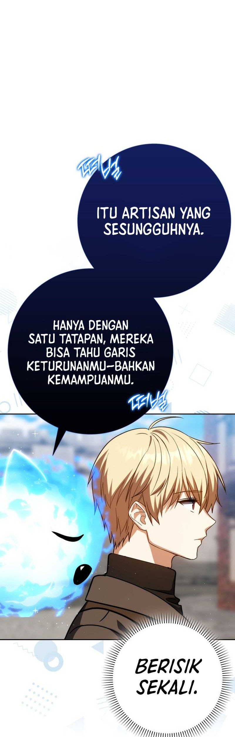 The Reincarnated Assassin is a Genius Swordsman Chapter 60 - halaman 32