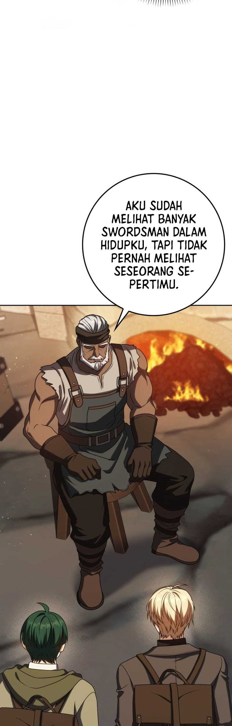 The Reincarnated Assassin is a Genius Swordsman Chapter 60 - halaman 33