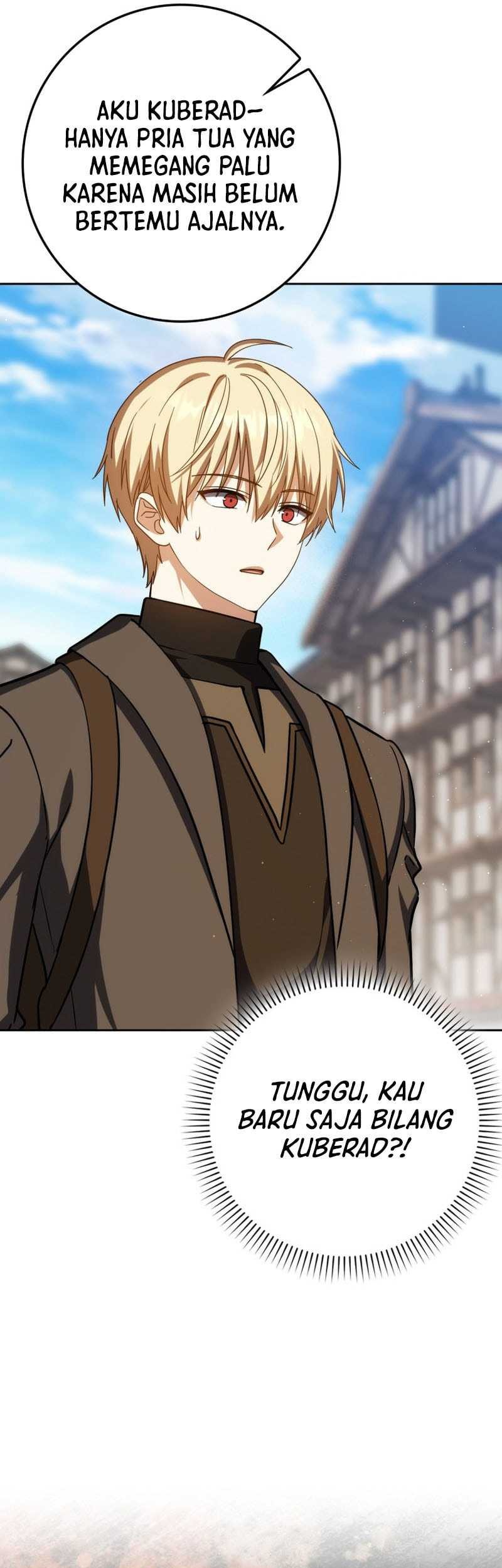 The Reincarnated Assassin is a Genius Swordsman Chapter 60 - halaman 35