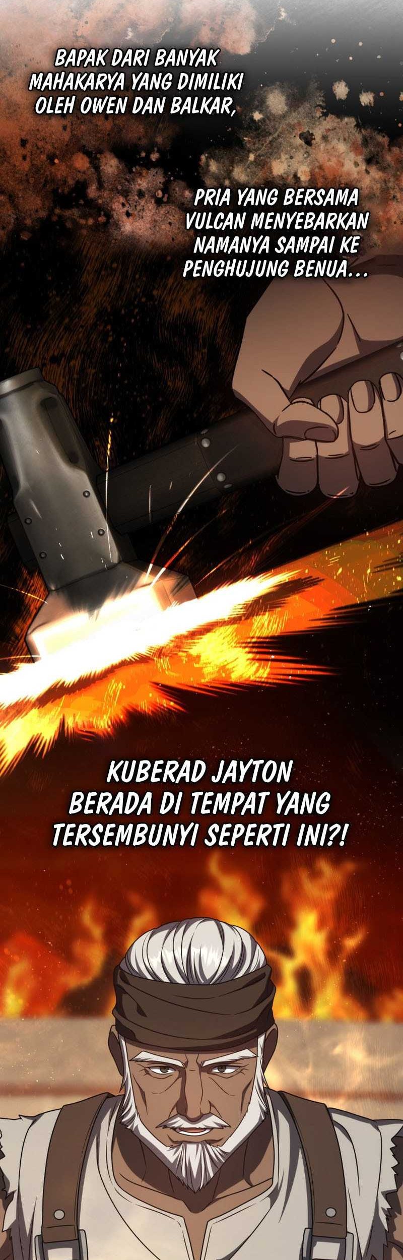 The Reincarnated Assassin is a Genius Swordsman Chapter 60 - halaman 36