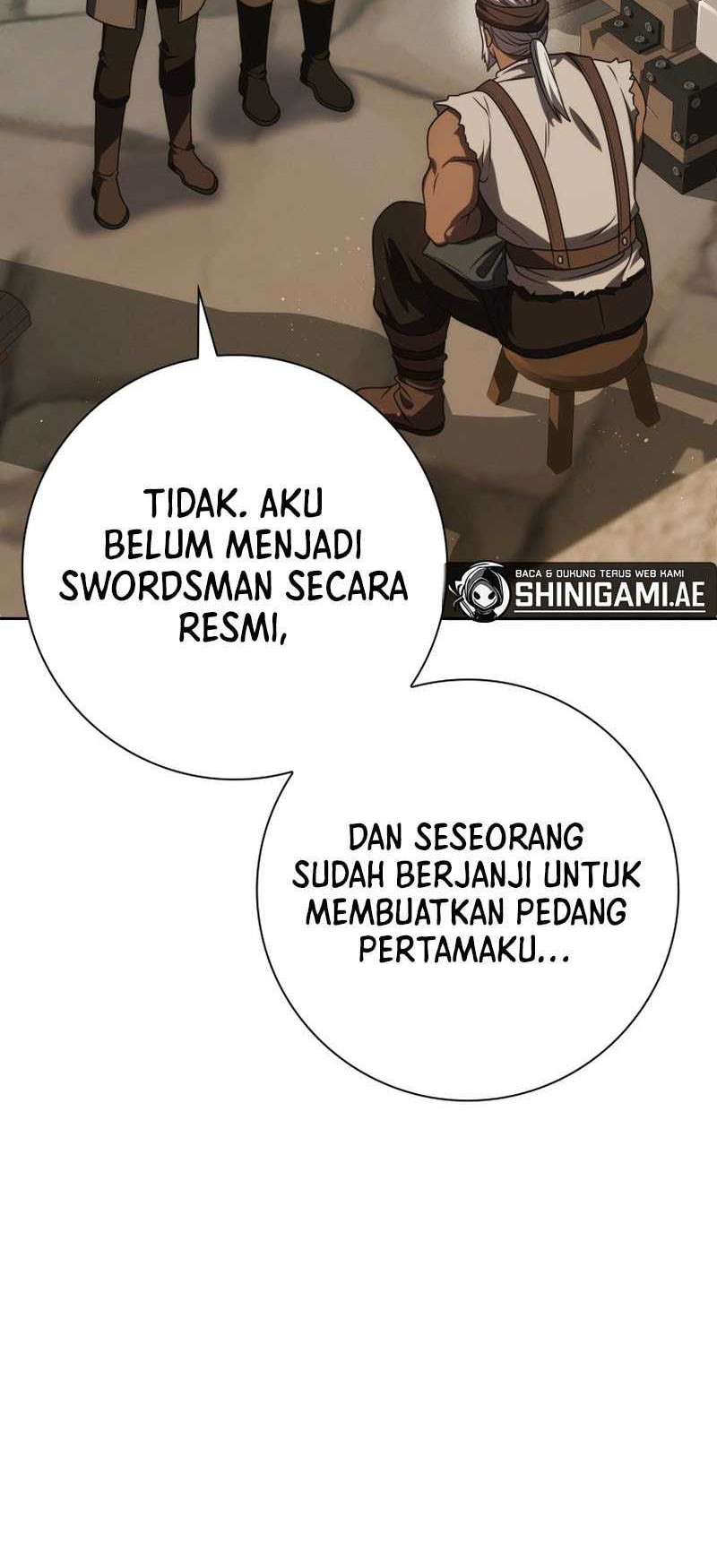 The Reincarnated Assassin is a Genius Swordsman Chapter 60 - halaman 38