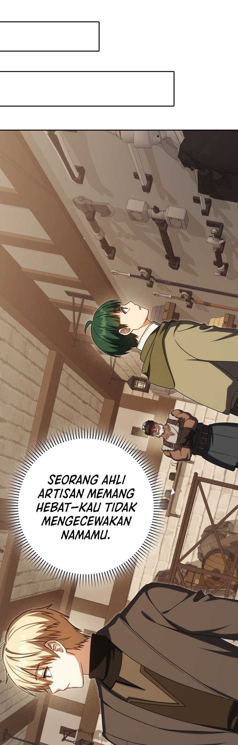 The Reincarnated Assassin is a Genius Swordsman Chapter 60 - halaman 44