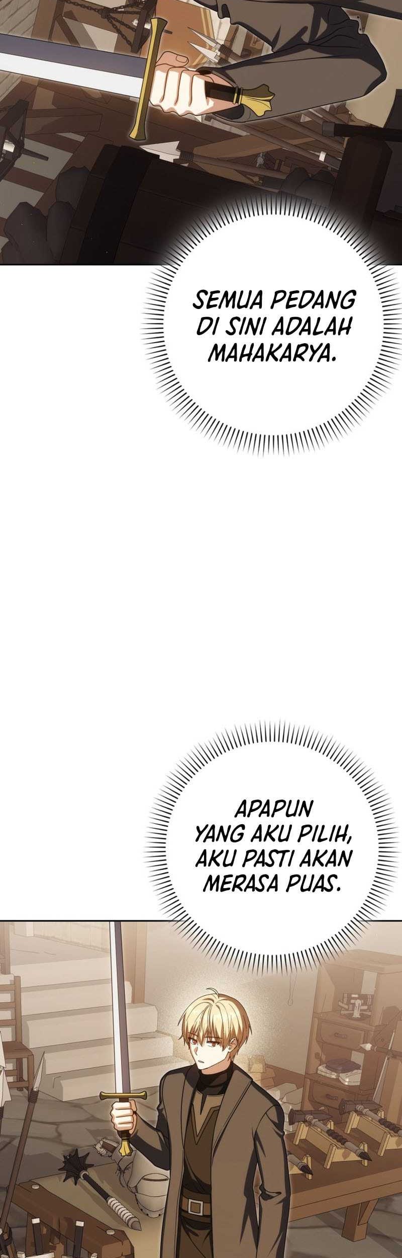 The Reincarnated Assassin is a Genius Swordsman Chapter 60 - halaman 45