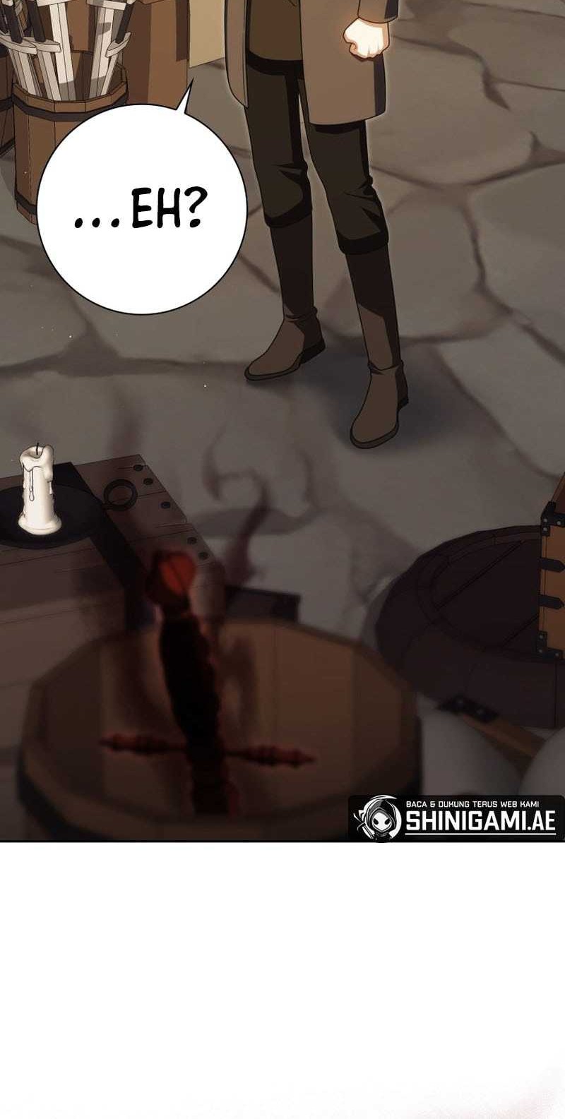 The Reincarnated Assassin is a Genius Swordsman Chapter 60 - halaman 46