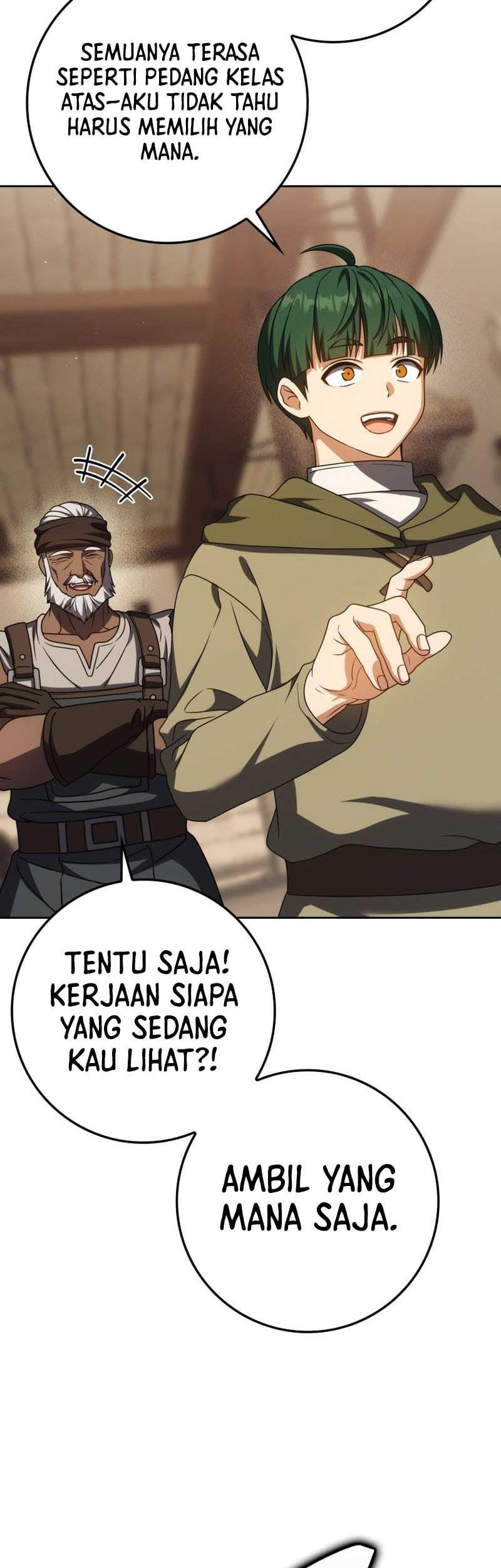 The Reincarnated Assassin is a Genius Swordsman Chapter 60 - halaman 48