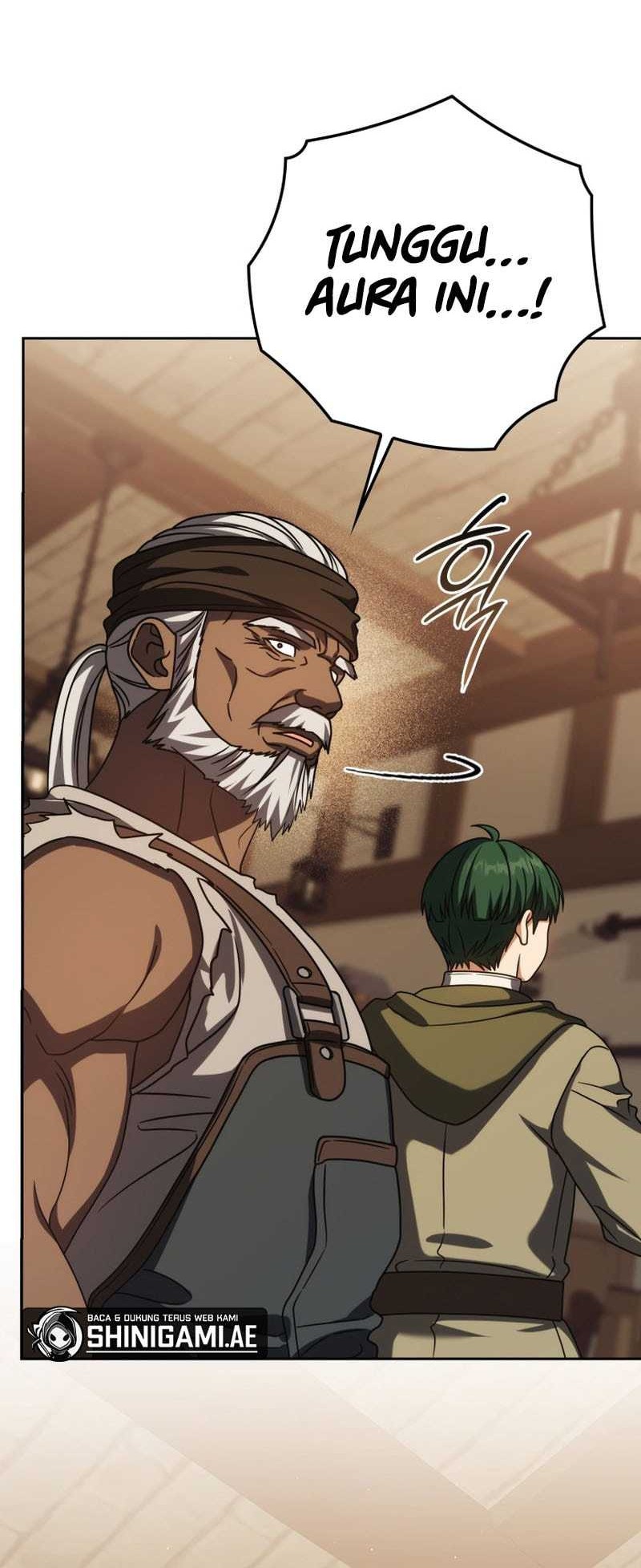The Reincarnated Assassin is a Genius Swordsman Chapter 60 - halaman 50