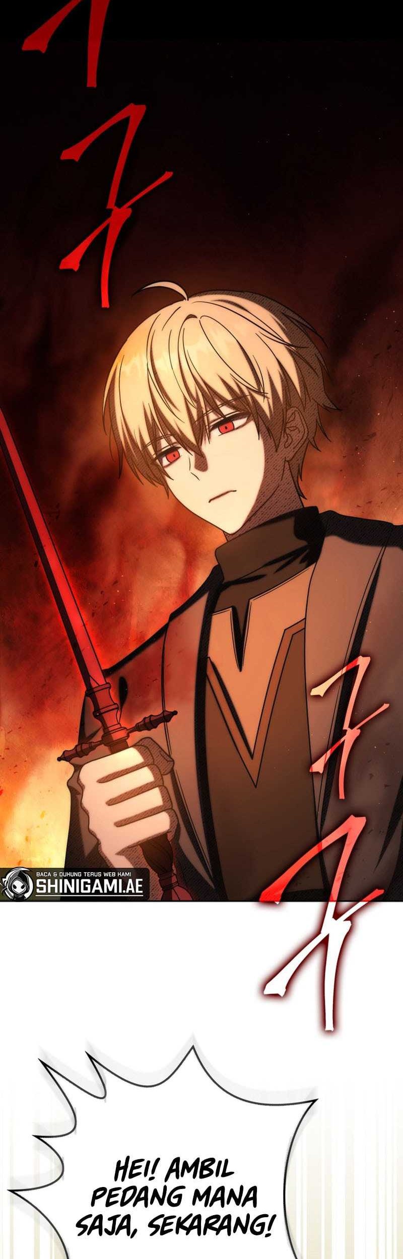 The Reincarnated Assassin is a Genius Swordsman Chapter 60 - halaman 52
