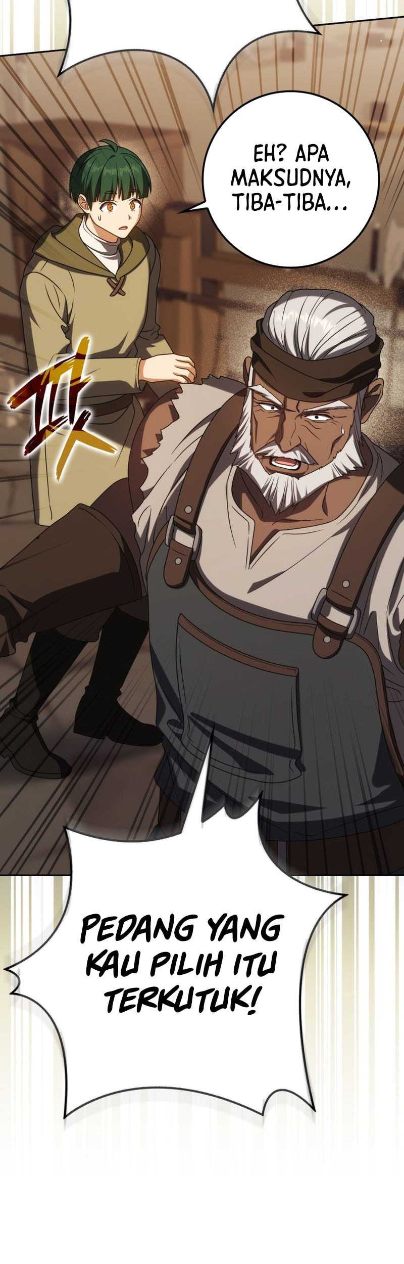 The Reincarnated Assassin is a Genius Swordsman Chapter 60 - halaman 53
