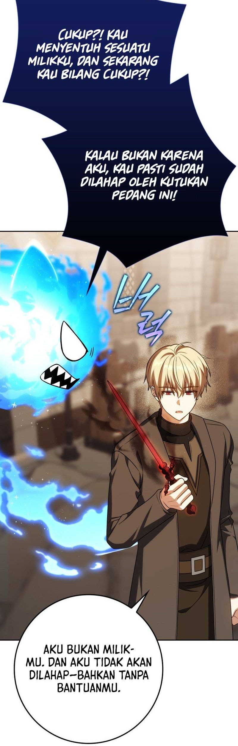 The Reincarnated Assassin is a Genius Swordsman Chapter 60 - halaman 62