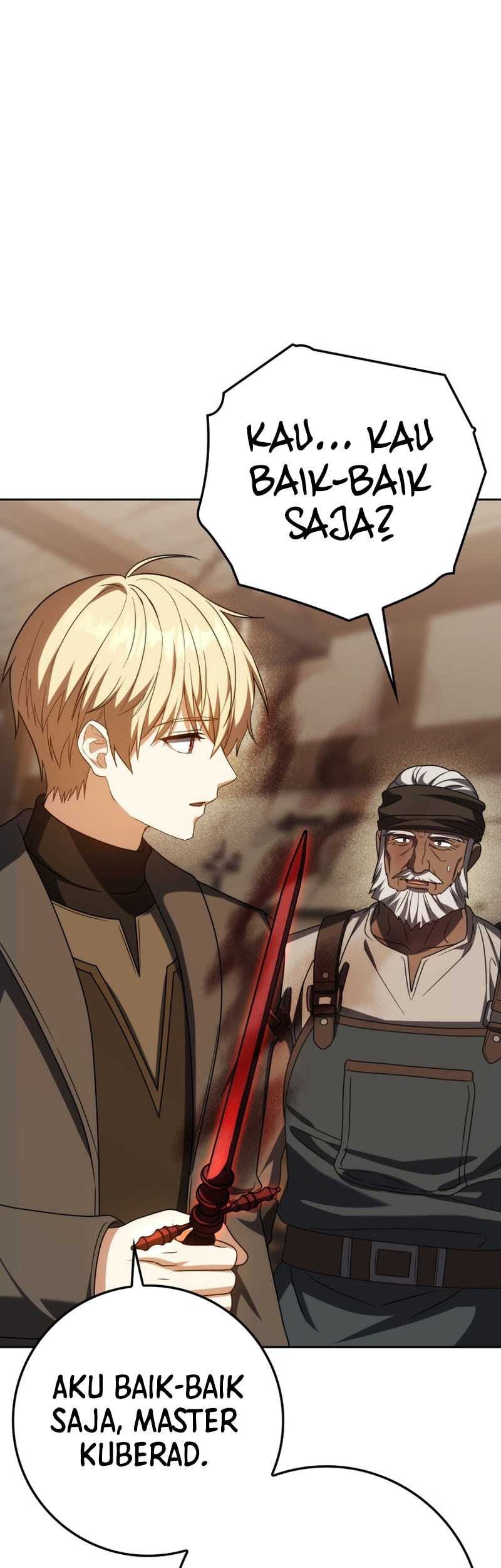 The Reincarnated Assassin is a Genius Swordsman Chapter 60 - halaman 63