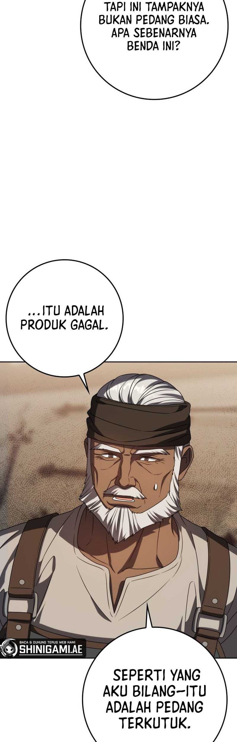 The Reincarnated Assassin is a Genius Swordsman Chapter 60 - halaman 64