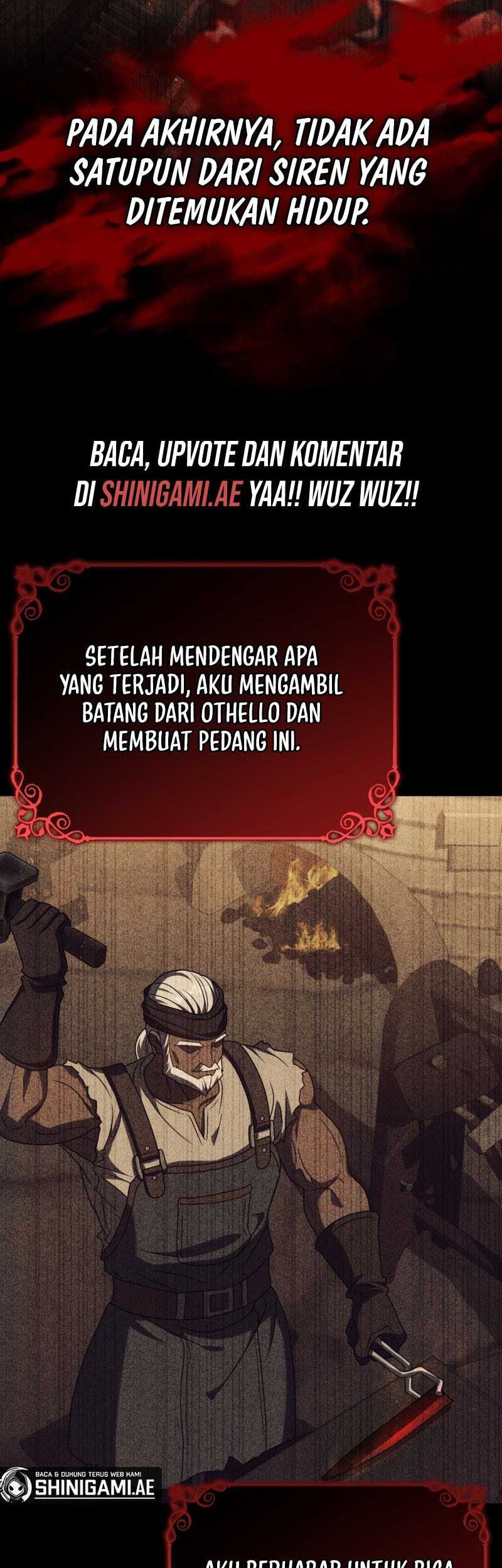 The Reincarnated Assassin is a Genius Swordsman Chapter 60 - halaman 68