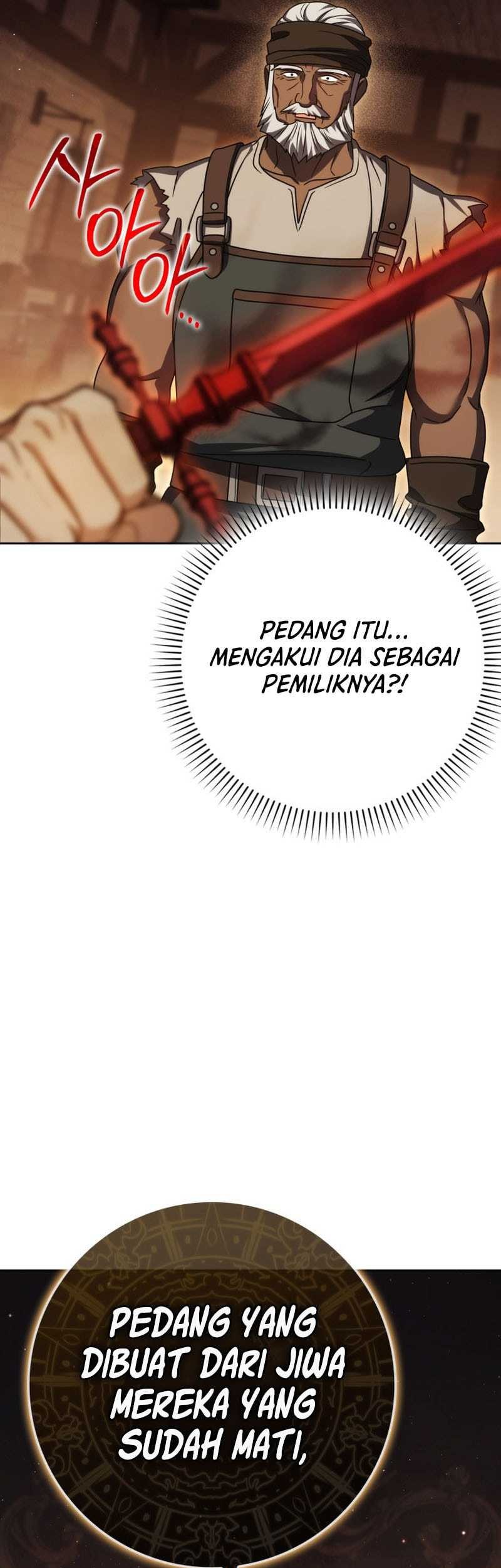 The Reincarnated Assassin is a Genius Swordsman Chapter 60 - halaman 79