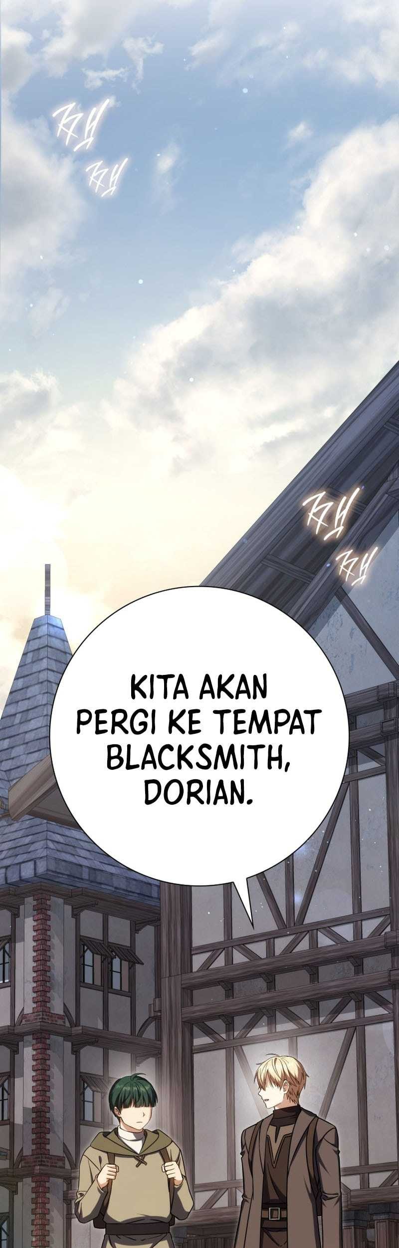 The Reincarnated Assassin is a Genius Swordsman Chapter 60 - halaman 8