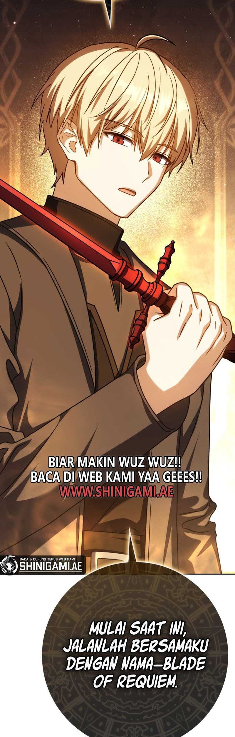 The Reincarnated Assassin is a Genius Swordsman Chapter 60 - halaman 80