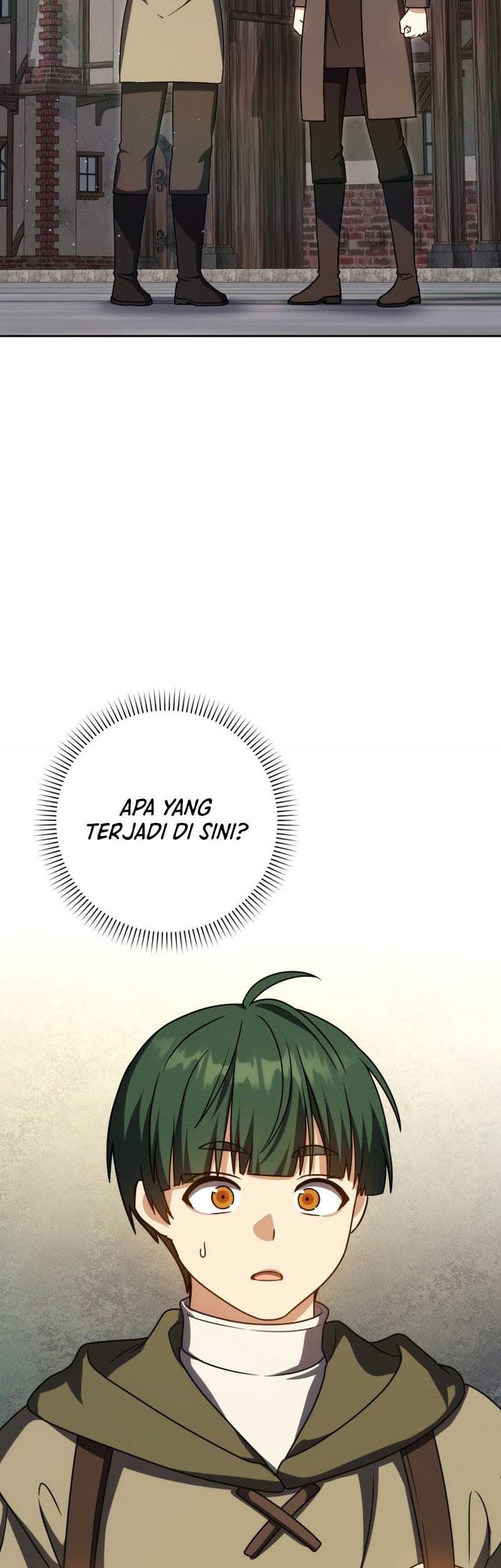The Reincarnated Assassin is a Genius Swordsman Chapter 60 - halaman 9