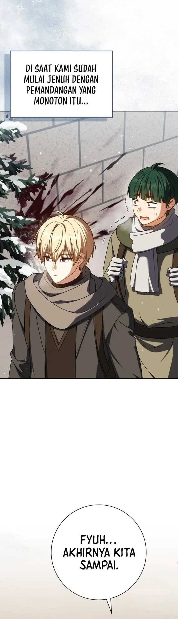 The Reincarnated Assassin is a Genius Swordsman Chapter 61 - halaman 10