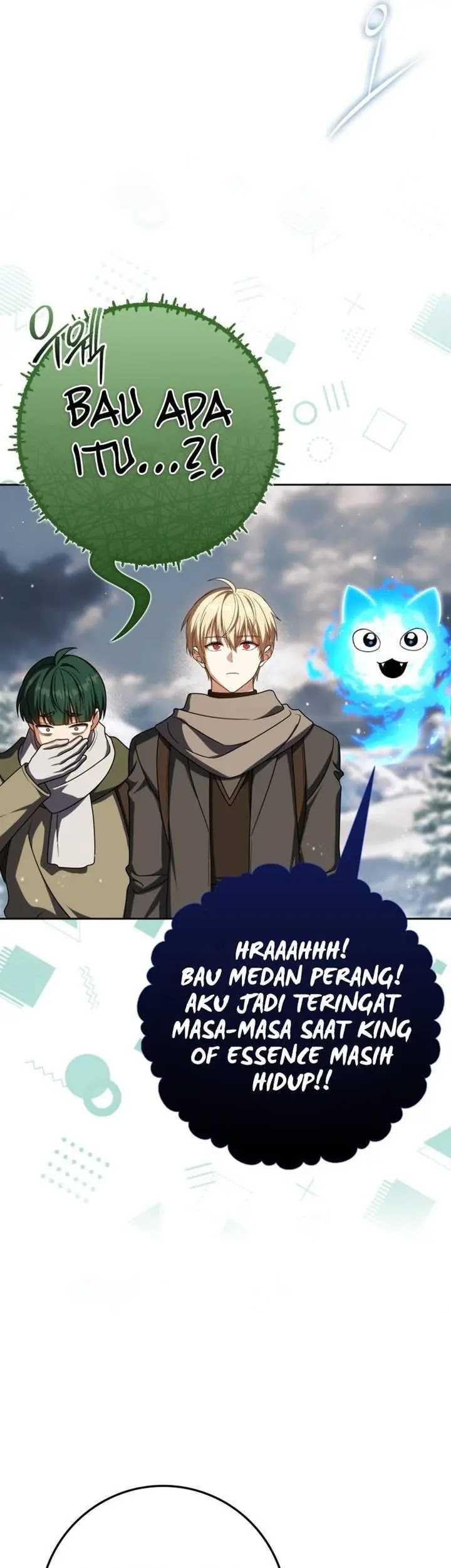 The Reincarnated Assassin is a Genius Swordsman Chapter 61 - halaman 13