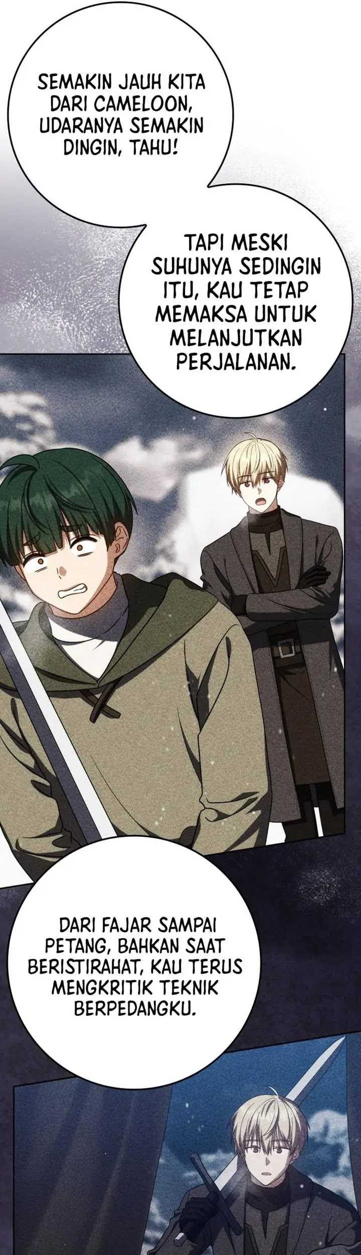 The Reincarnated Assassin is a Genius Swordsman Chapter 61 - halaman 16