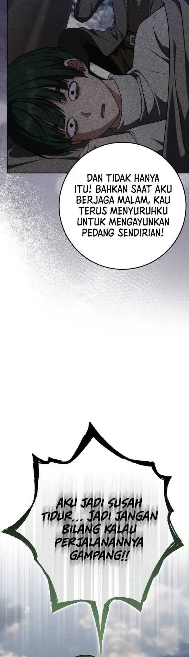 The Reincarnated Assassin is a Genius Swordsman Chapter 61 - halaman 17