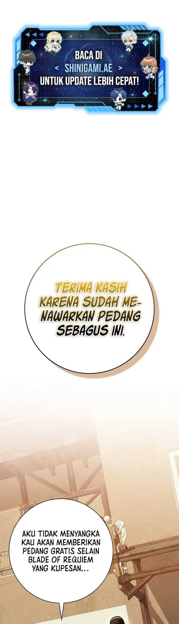 The Reincarnated Assassin is a Genius Swordsman Chapter 61 - halaman 2