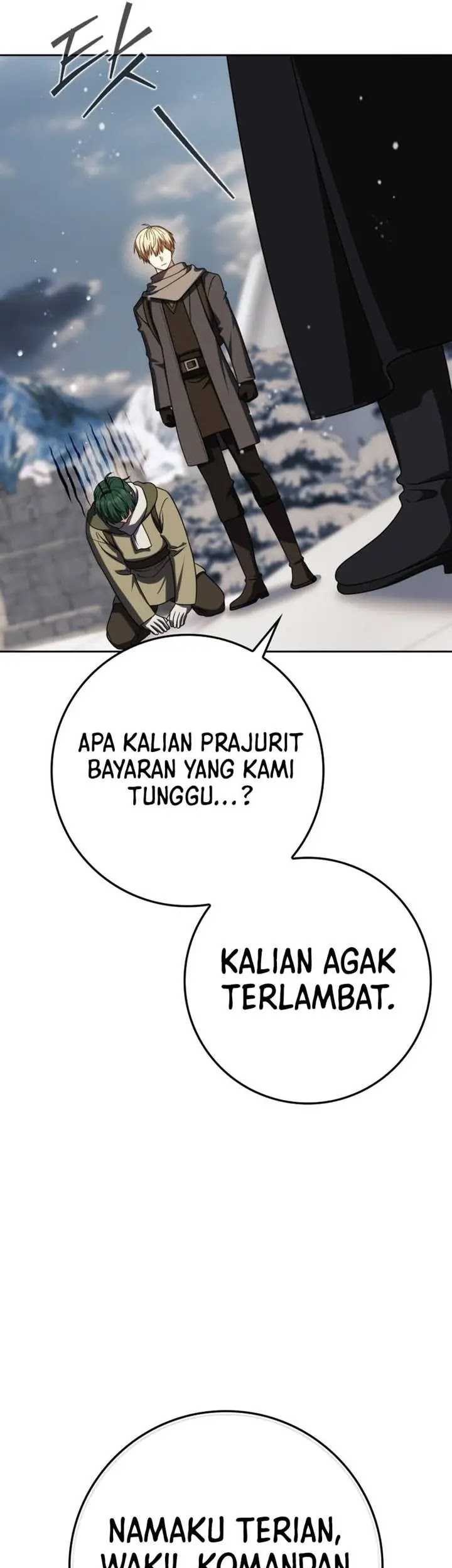 The Reincarnated Assassin is a Genius Swordsman Chapter 61 - halaman 20