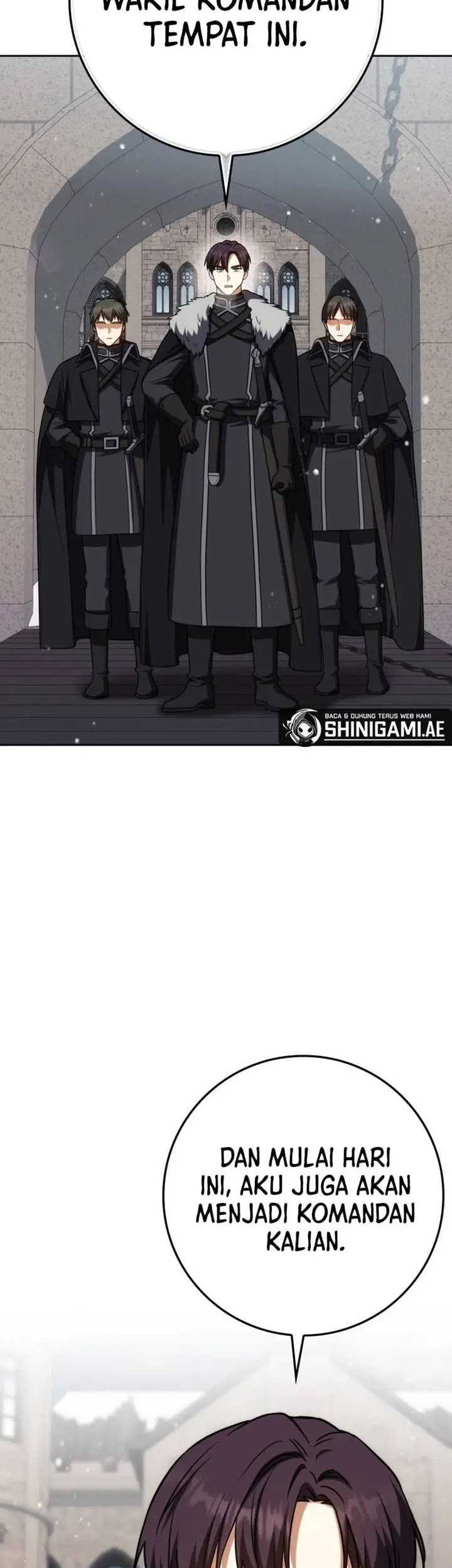 The Reincarnated Assassin is a Genius Swordsman Chapter 61 - halaman 21