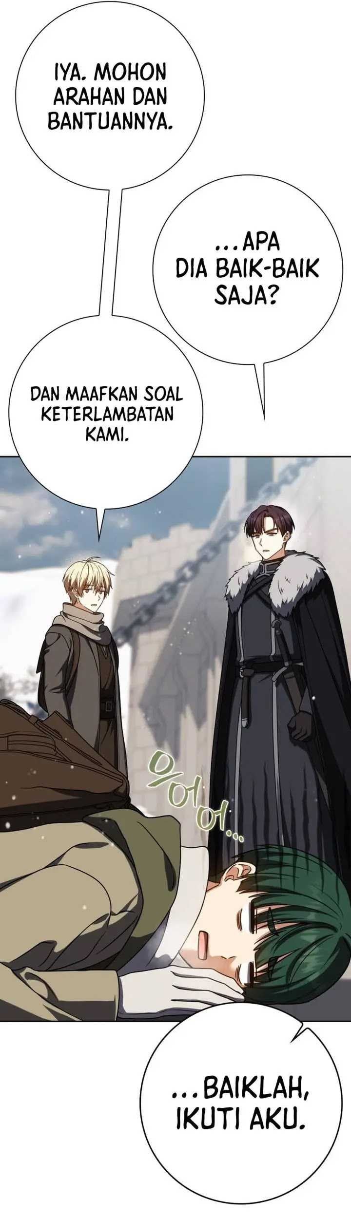 The Reincarnated Assassin is a Genius Swordsman Chapter 61 - halaman 23