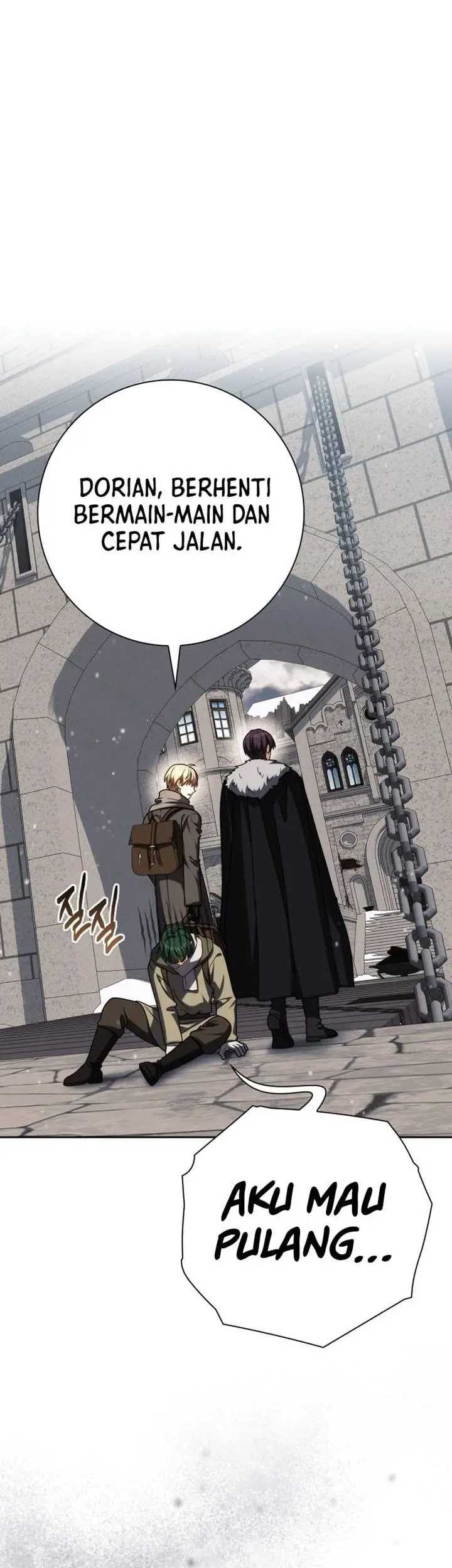 The Reincarnated Assassin is a Genius Swordsman Chapter 61 - halaman 24