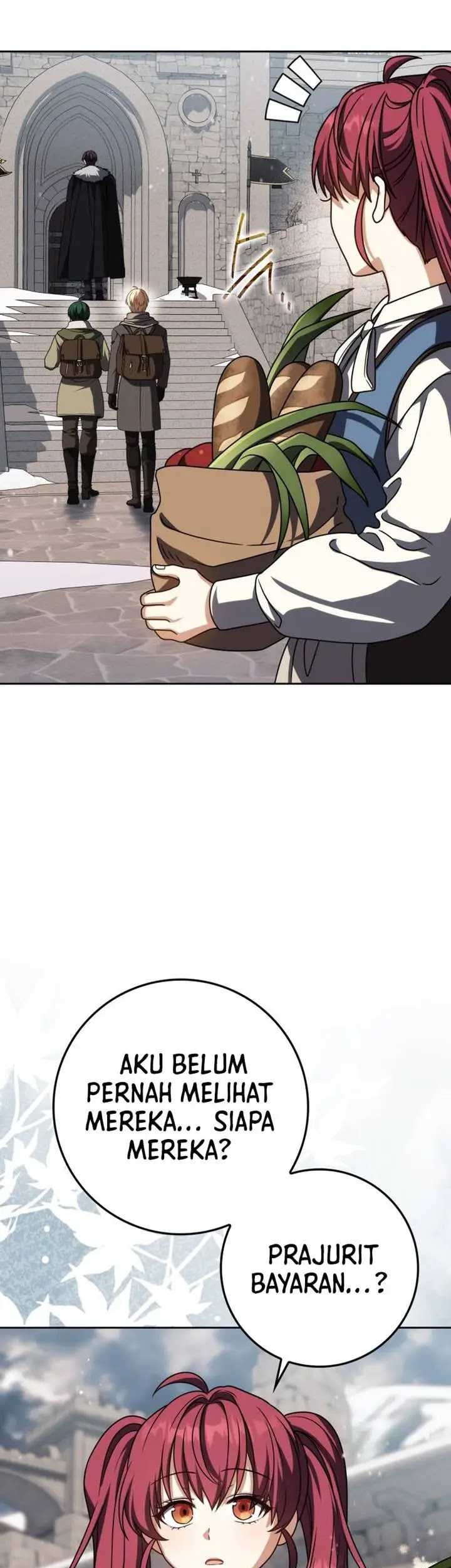 The Reincarnated Assassin is a Genius Swordsman Chapter 61 - halaman 29