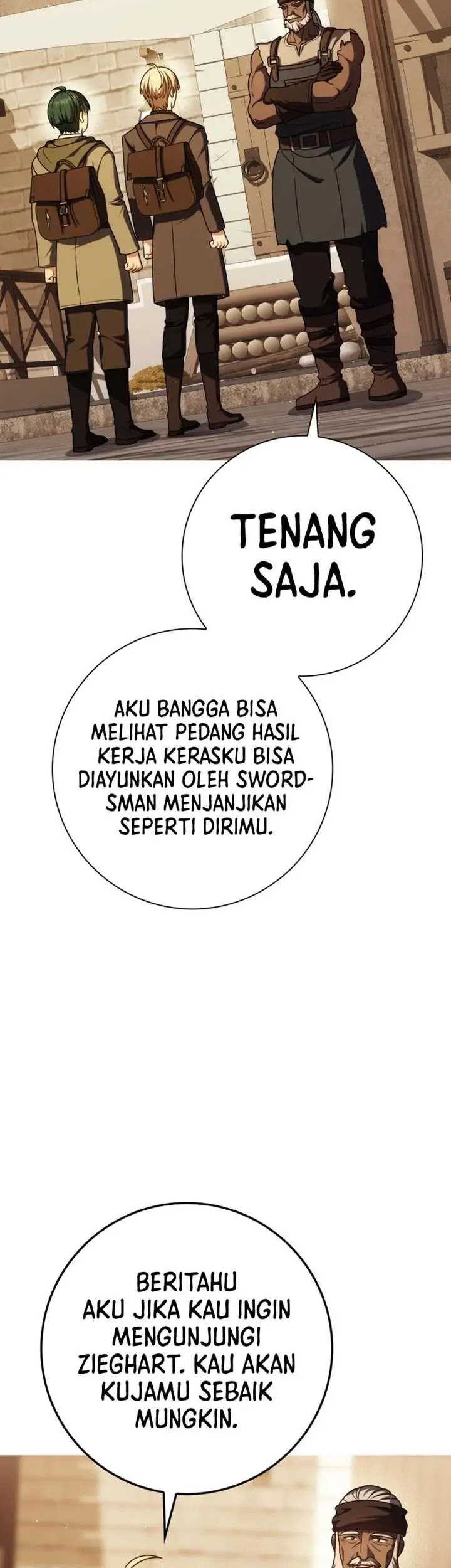The Reincarnated Assassin is a Genius Swordsman Chapter 61 - halaman 3