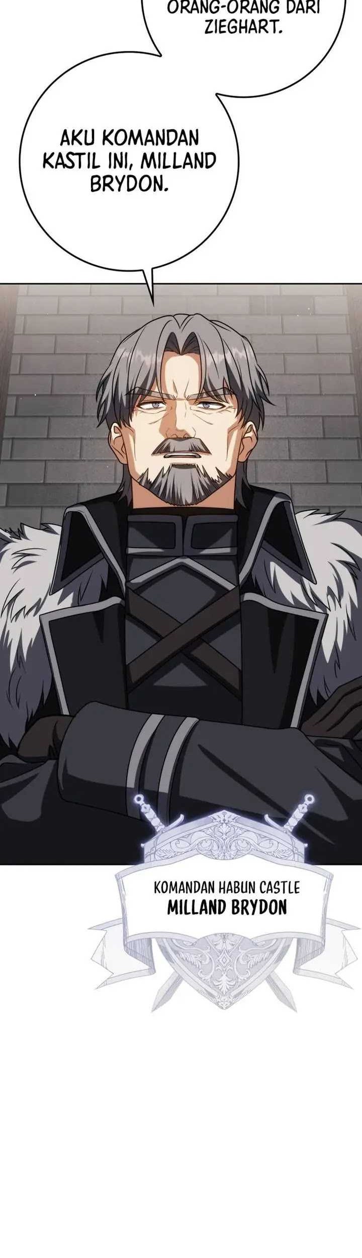 The Reincarnated Assassin is a Genius Swordsman Chapter 61 - halaman 36