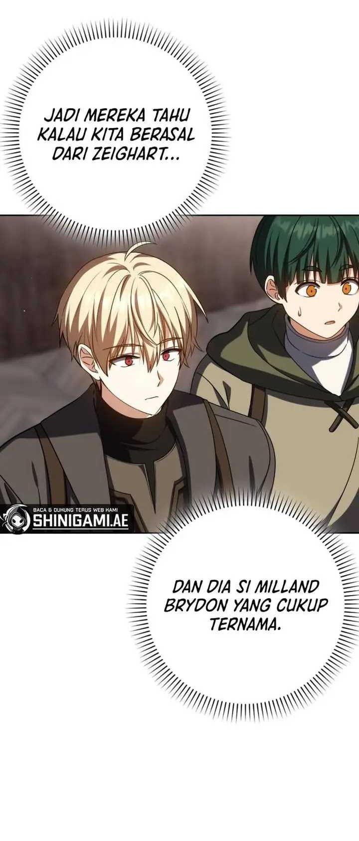 The Reincarnated Assassin is a Genius Swordsman Chapter 61 - halaman 37