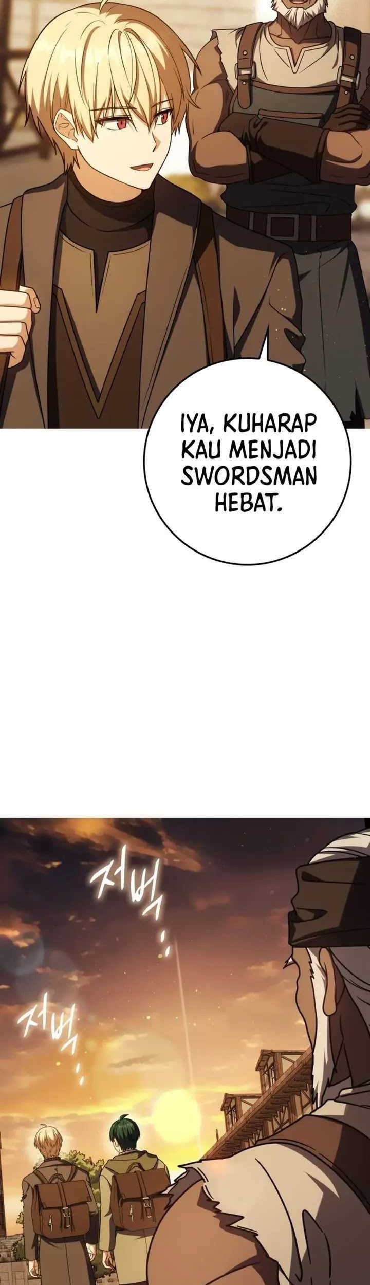 The Reincarnated Assassin is a Genius Swordsman Chapter 61 - halaman 4