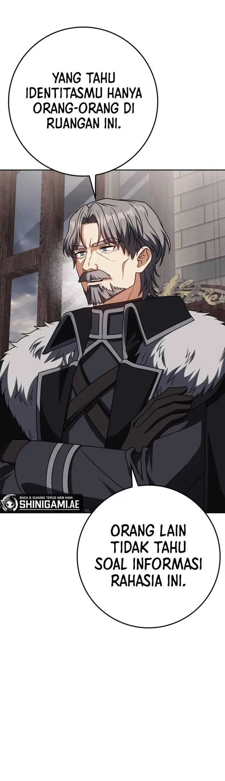 The Reincarnated Assassin is a Genius Swordsman Chapter 61 - halaman 40