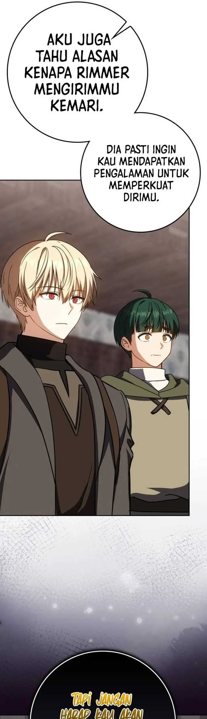 The Reincarnated Assassin is a Genius Swordsman Chapter 61 - halaman 42