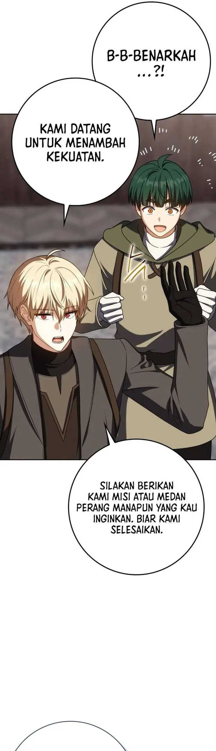 The Reincarnated Assassin is a Genius Swordsman Chapter 61 - halaman 45