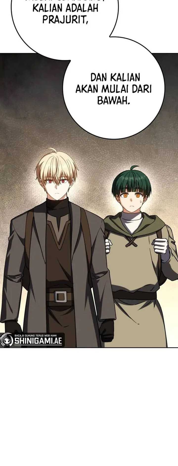The Reincarnated Assassin is a Genius Swordsman Chapter 61 - halaman 47