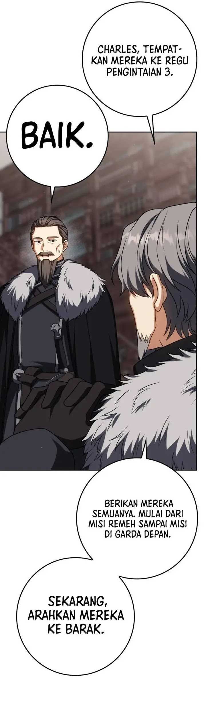 The Reincarnated Assassin is a Genius Swordsman Chapter 61 - halaman 48