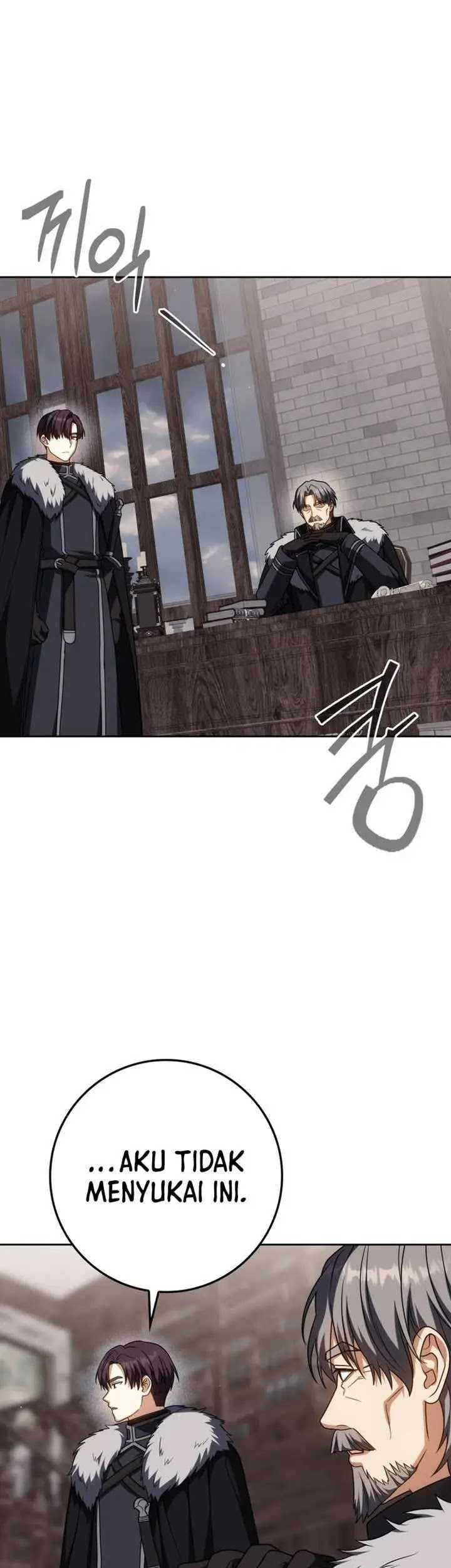 The Reincarnated Assassin is a Genius Swordsman Chapter 61 - halaman 50