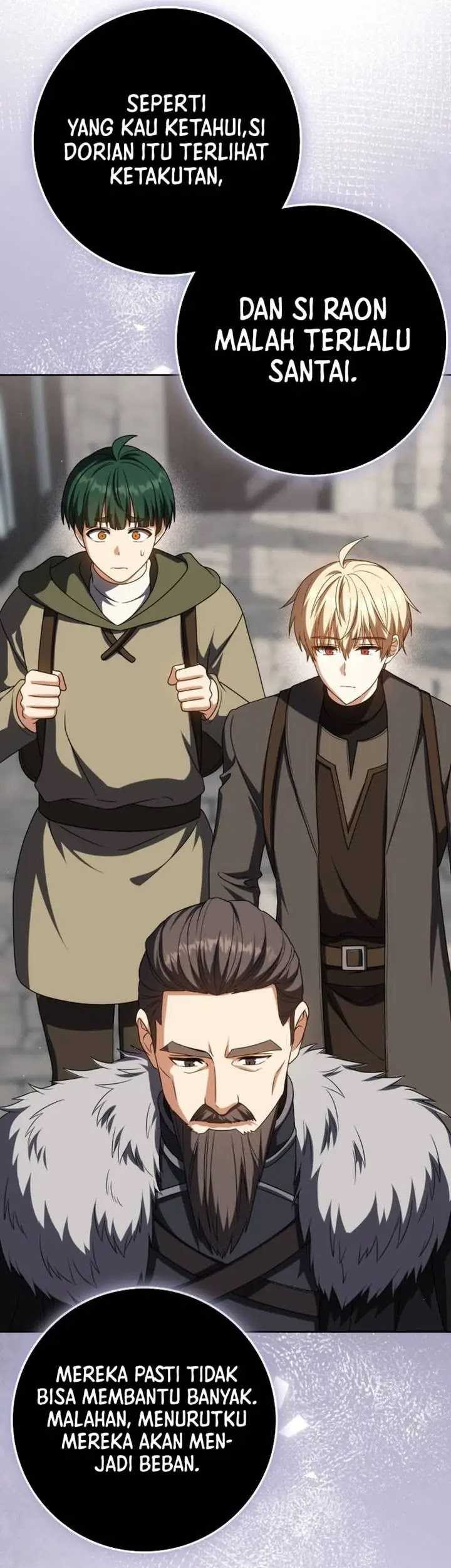 The Reincarnated Assassin is a Genius Swordsman Chapter 61 - halaman 52